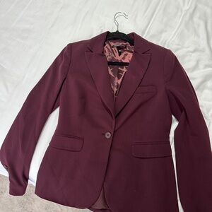 Plum Purple VS Blazer